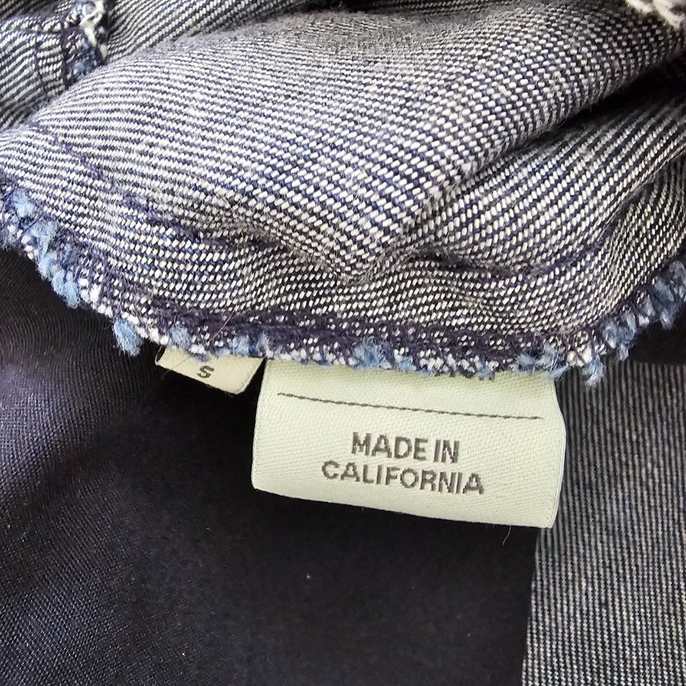 Aliya Wanek Denim Dress - Picture 4 of 5